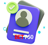 Tornar-se um membro do BET750 é muito simples