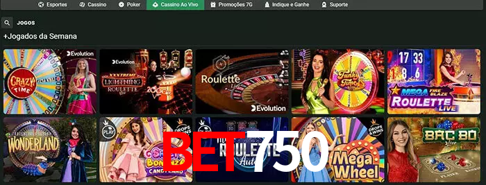 BET750 bet