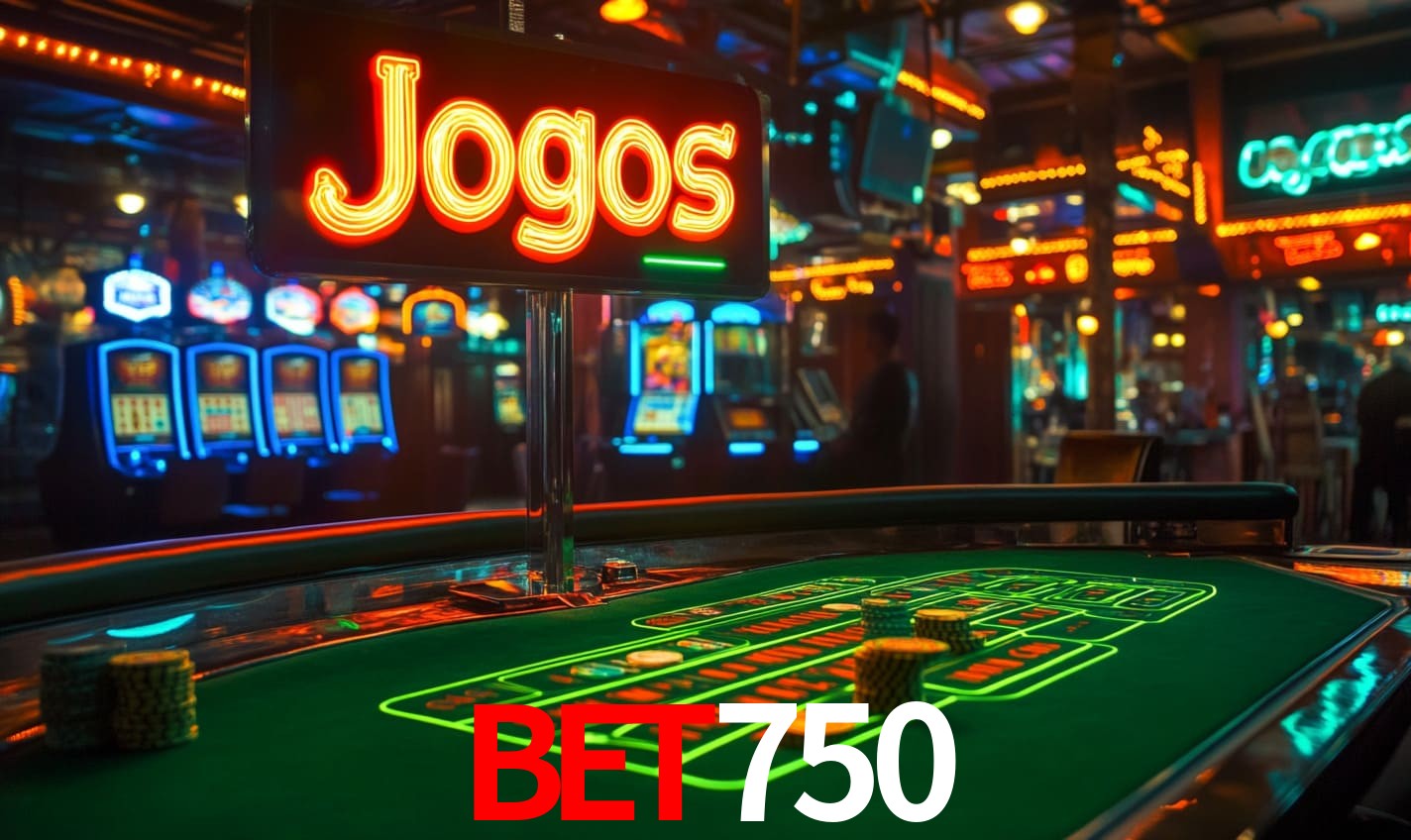 Benefícios da Conta BET750