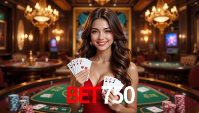 Slot Games BET750