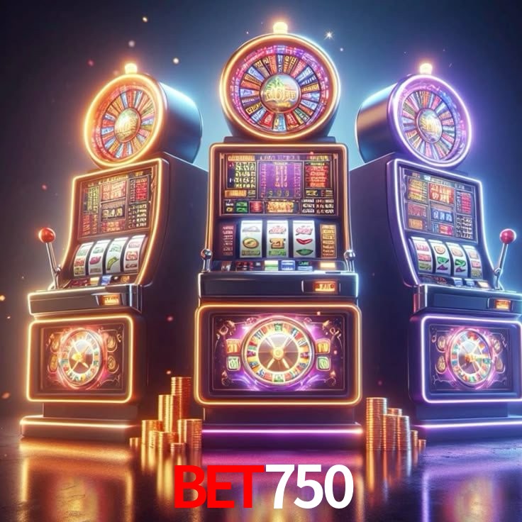 BET750: Jogos de Caça-Níqueis-Altas Recompensas, Roleta-Velocidade, Blackjack-Desafios Máximos