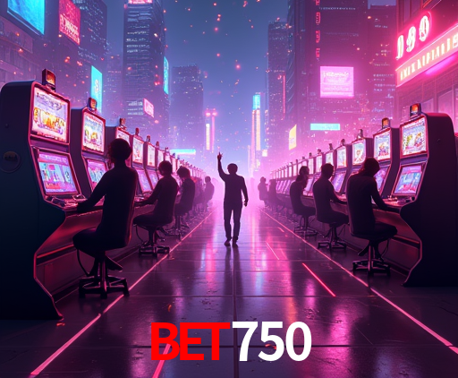 Casino Ao Vivo BET750
