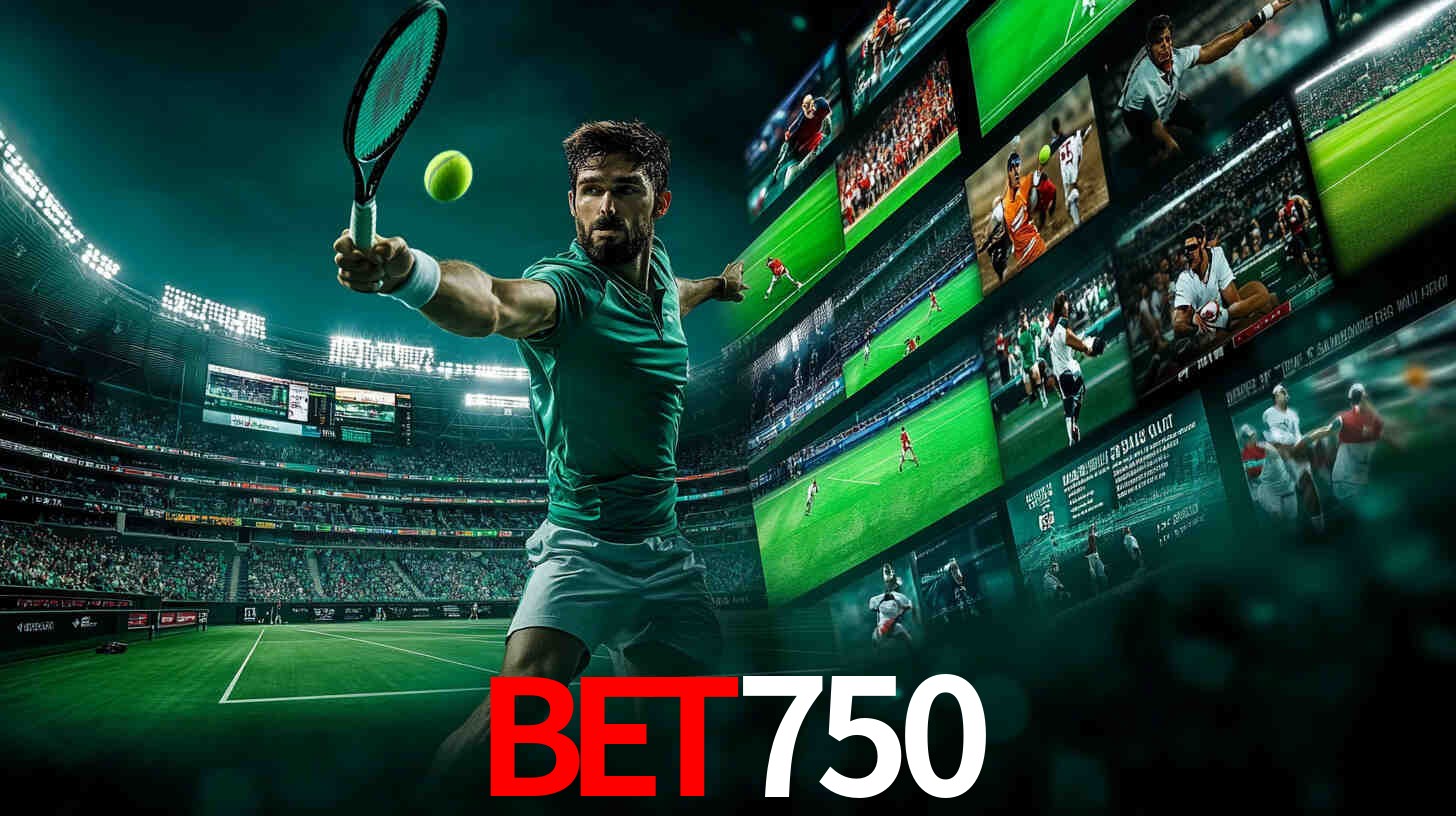 Apostas Esportivas na BET750: Um Guia Completo